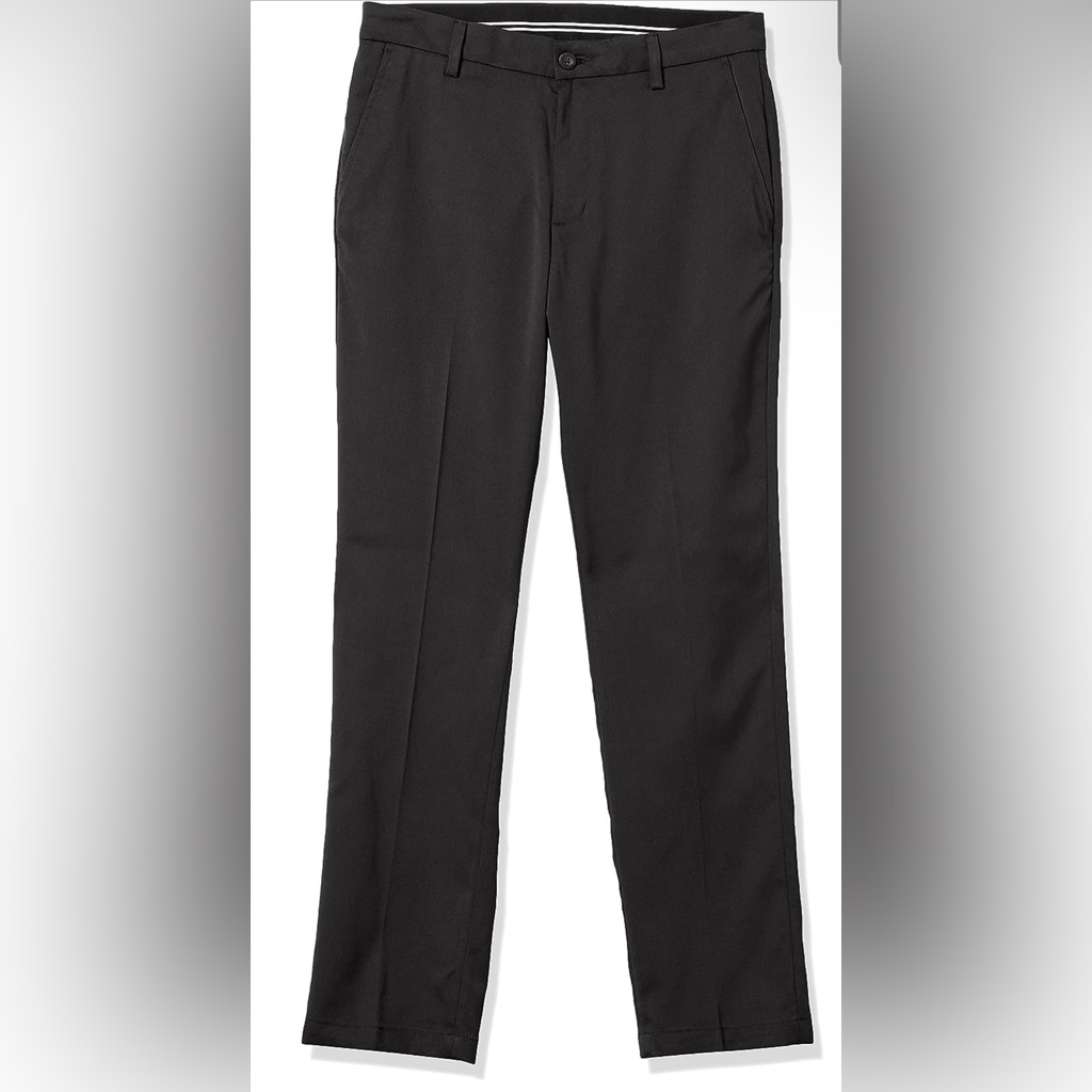 Amazon Essentials Men's Slim-Fit Stretch Golf Pant